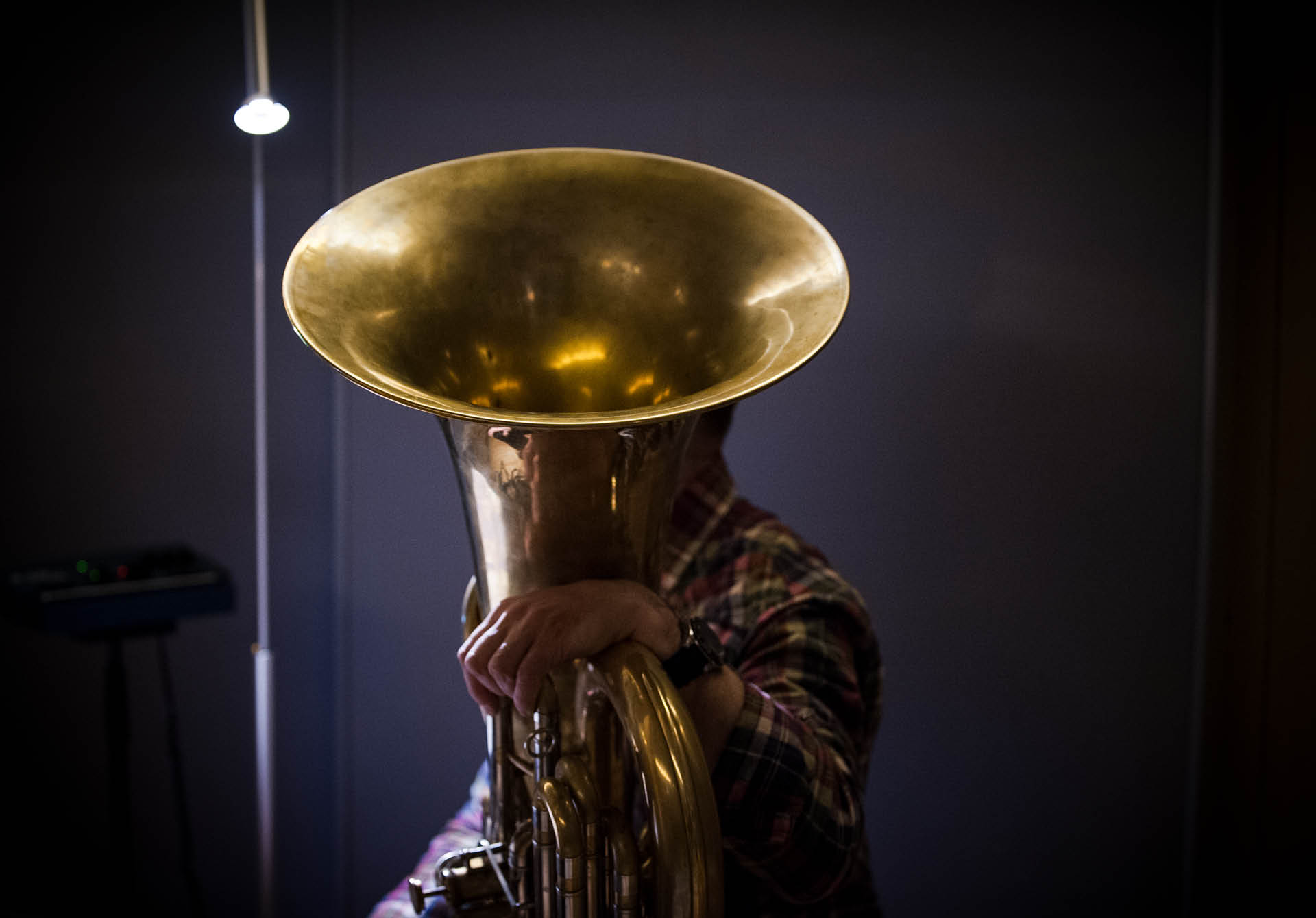 Jason Seizer · tenor saxophone