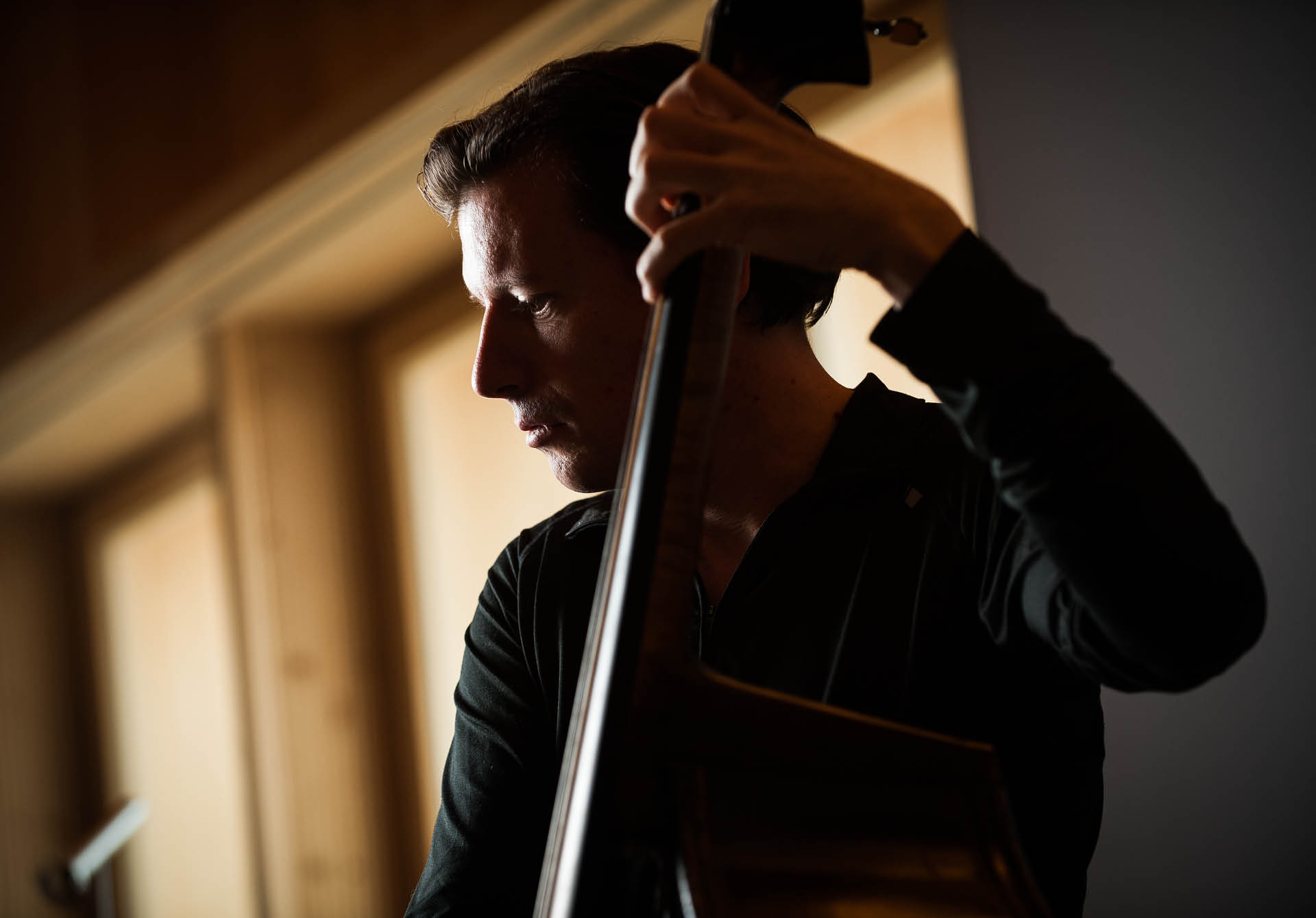 Jason Seizer · tenor saxophone